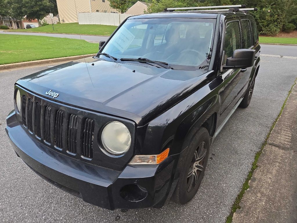 2010 Jeep Patriot Image 1