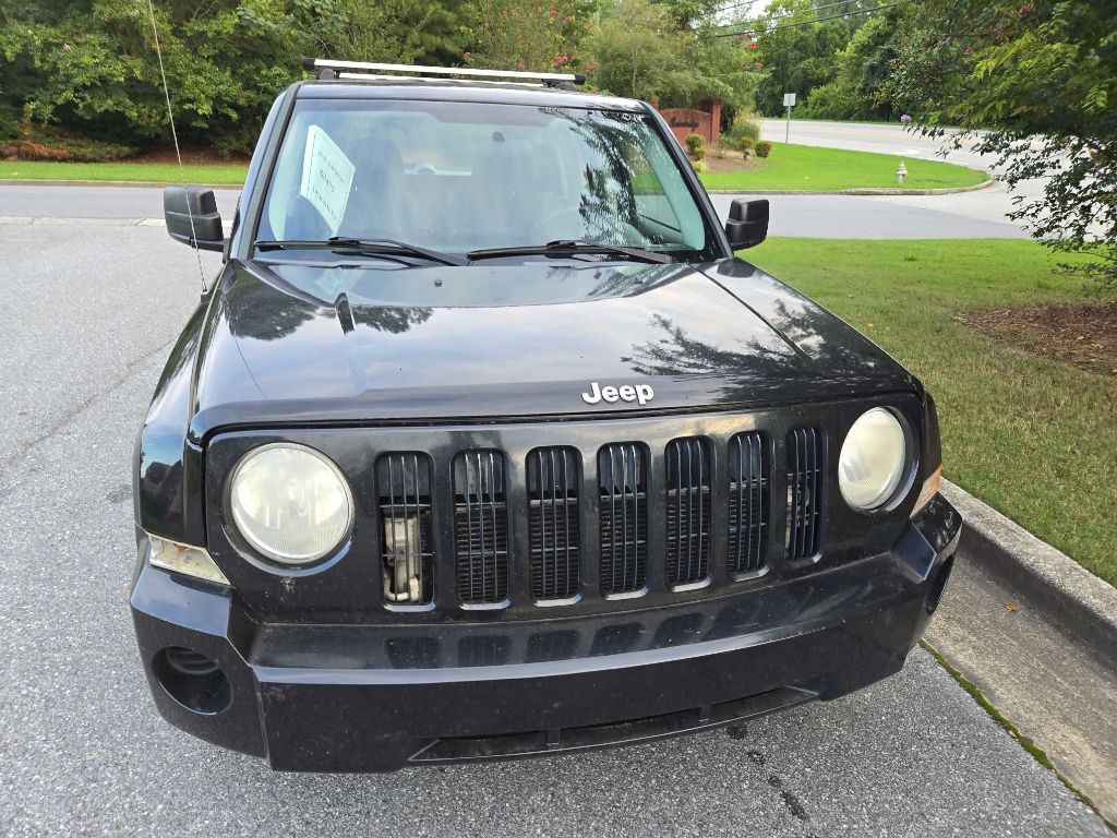 2010 Jeep Patriot Image 2