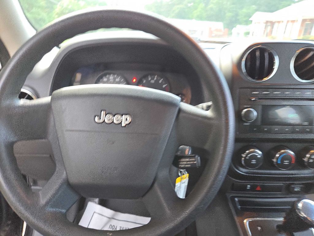 2010 Jeep Patriot Image 23