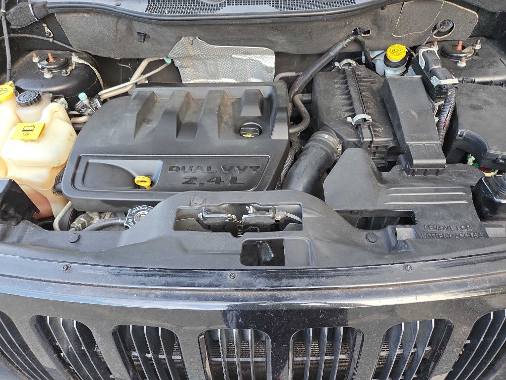 2010 Jeep Patriot Image 25