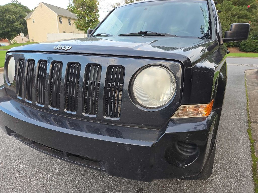 2010 Jeep Patriot Image 26
