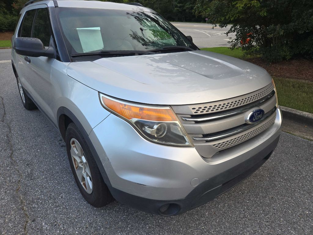 2013 Ford Explorer Image 2