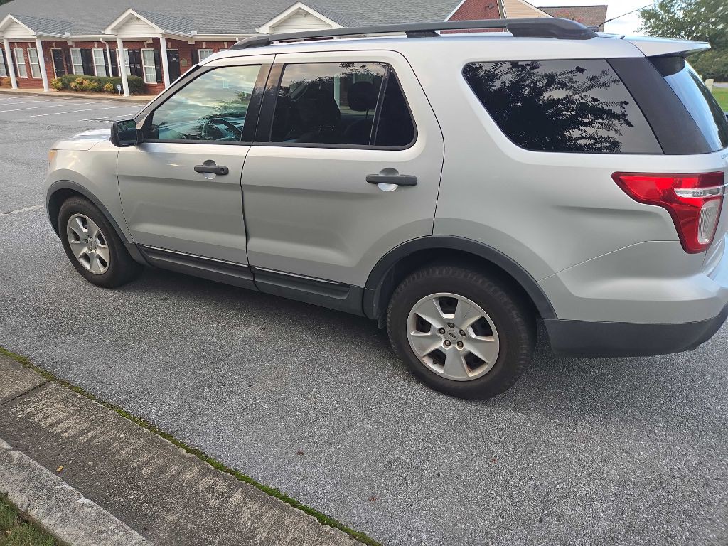 2013 Ford Explorer Image 12