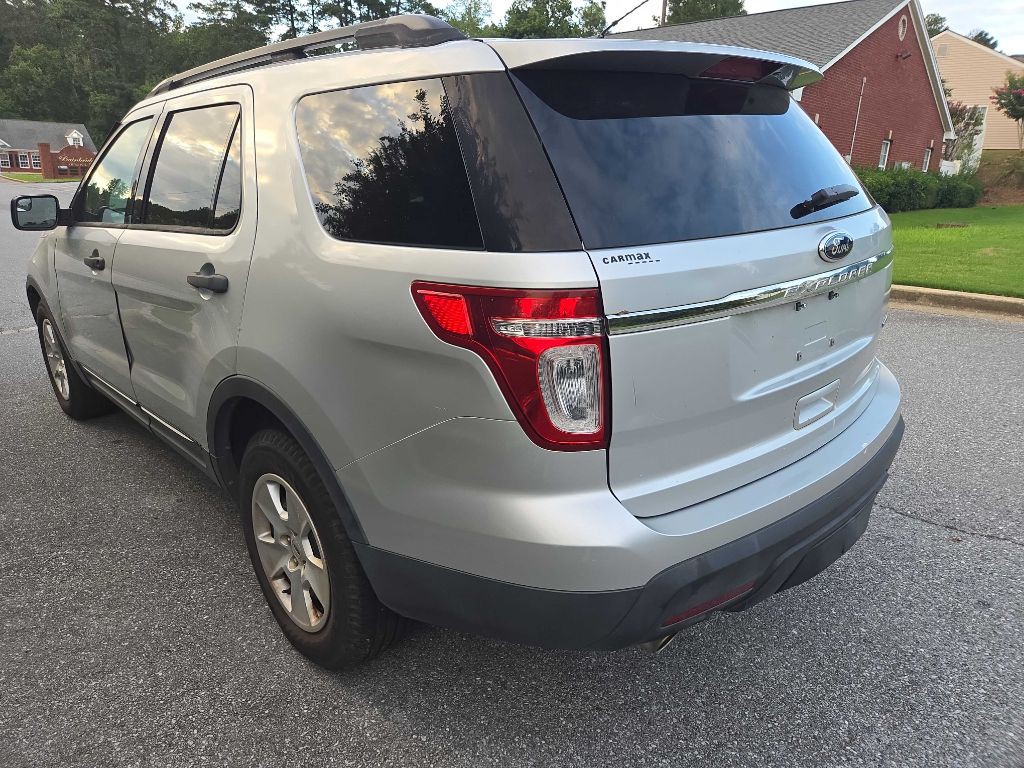 2013 Ford Explorer Image 13