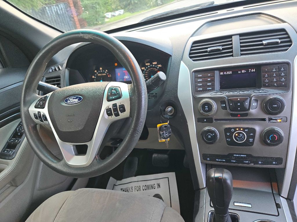 2013 Ford Explorer Image 18