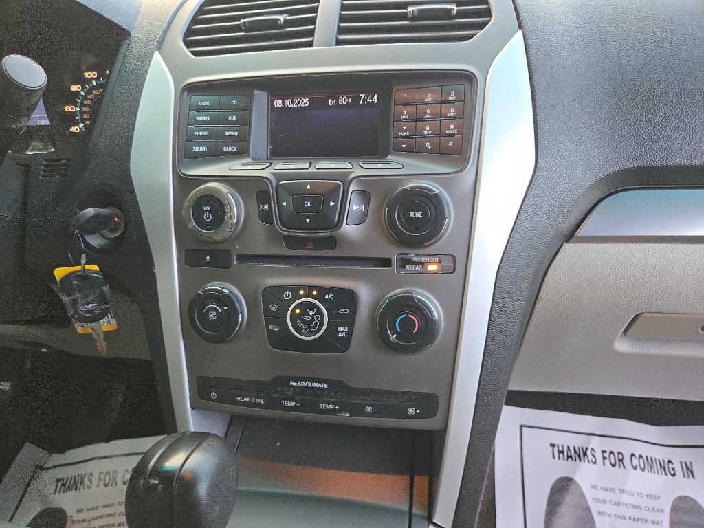 2013 Ford Explorer Image 19