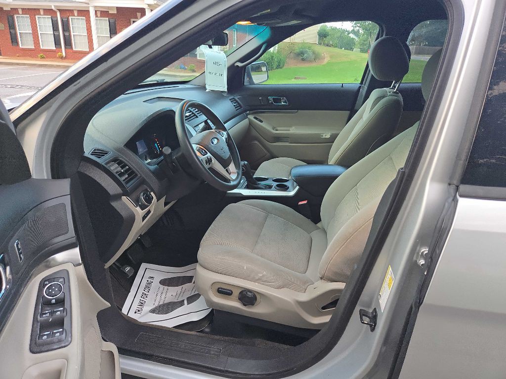 2013 Ford Explorer Image 27