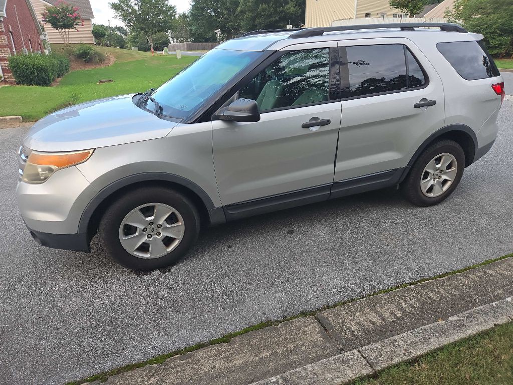 2013 Ford Explorer Image 4
