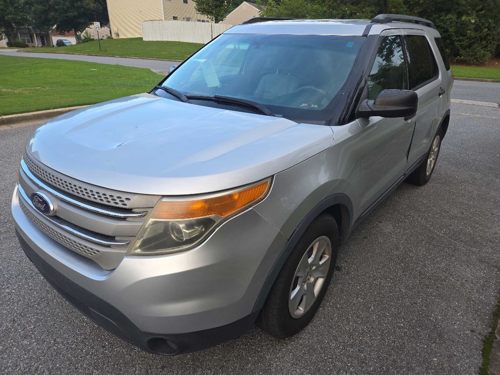 2013 Ford Explorer Image 6