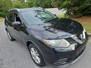 Image for 2016 Nissan Rogue S ID: 6695323