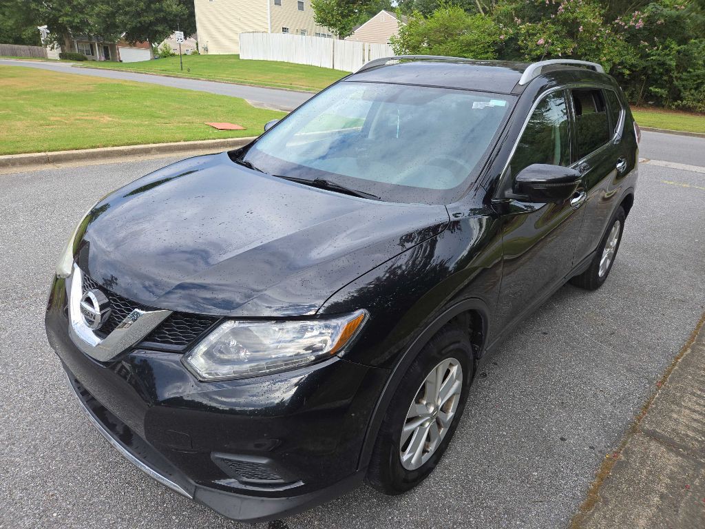 2016 Nissan Rogue Image 1