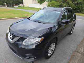 Image for 2016 Nissan Rogue S ID: 6695323