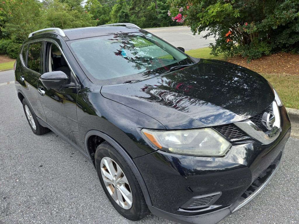 2016 Nissan Rogue Image 2