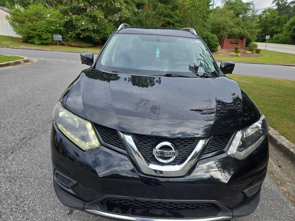 2016 Nissan Rogue Image 3