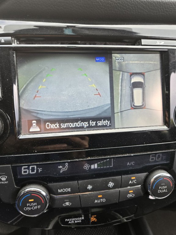 2016 Nissan Rogue Image 5
