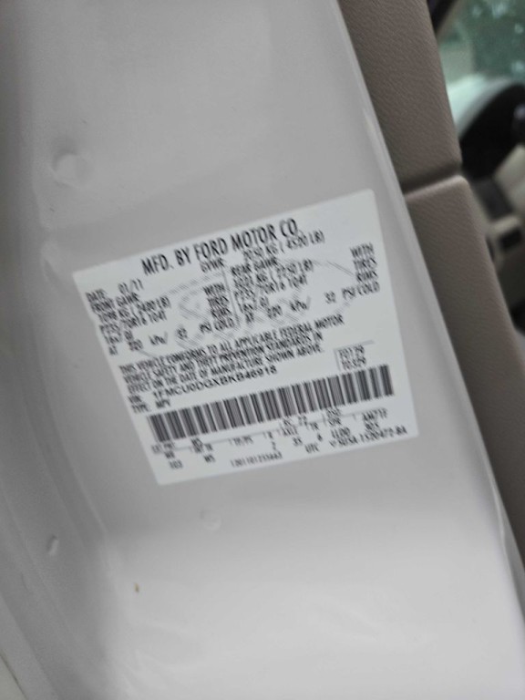 2011 Ford Escape Image 13