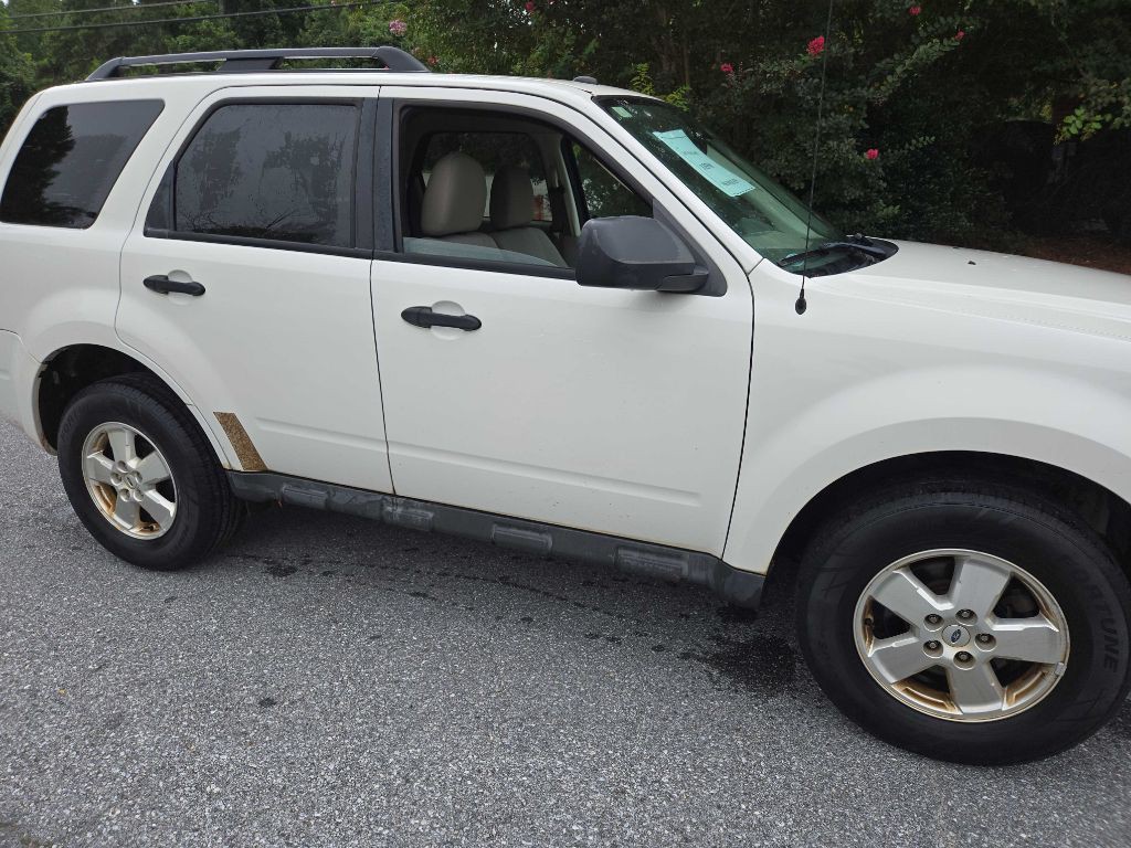 2011 Ford Escape Image 4