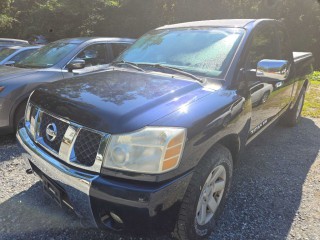Image for 2007 Nissan Titan XE ID: 6706861