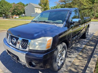 Image for 2007 Nissan Titan XE ID: 6706861