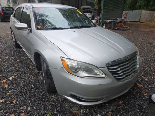 Image for 2012 Chrysler 200 LX ID: 6711604