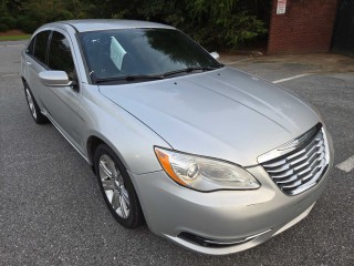 Image for 2012 Chrysler 200 LX ID: 6711604