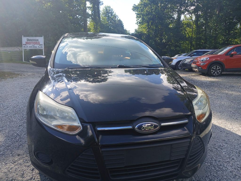 2014 Ford Focus Image 1