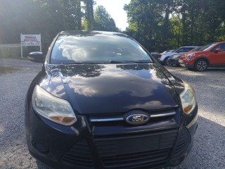 Image for 2014 Ford Focus SE ID: 6711699