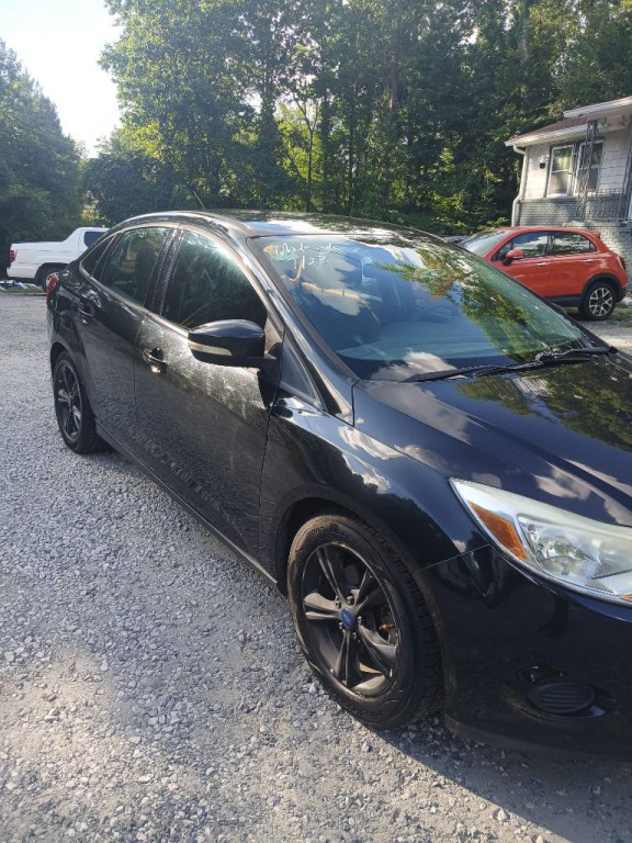 2014 Ford Focus Image 2