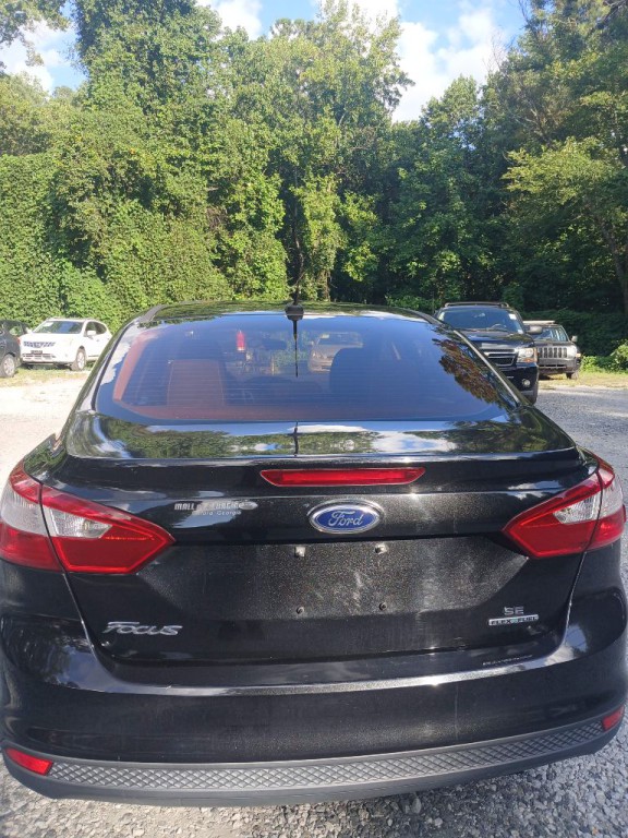 2014 Ford Focus Image 5