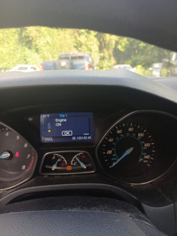 2014 Ford Focus Image 6