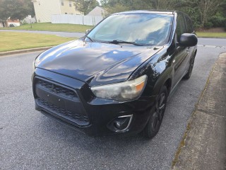 Image for 2013 Mitsubishi Outlander SE ID: 6714183