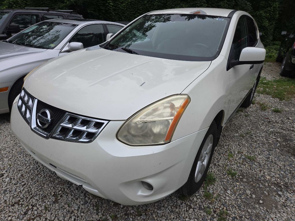2013 Nissan Rogue Image 1