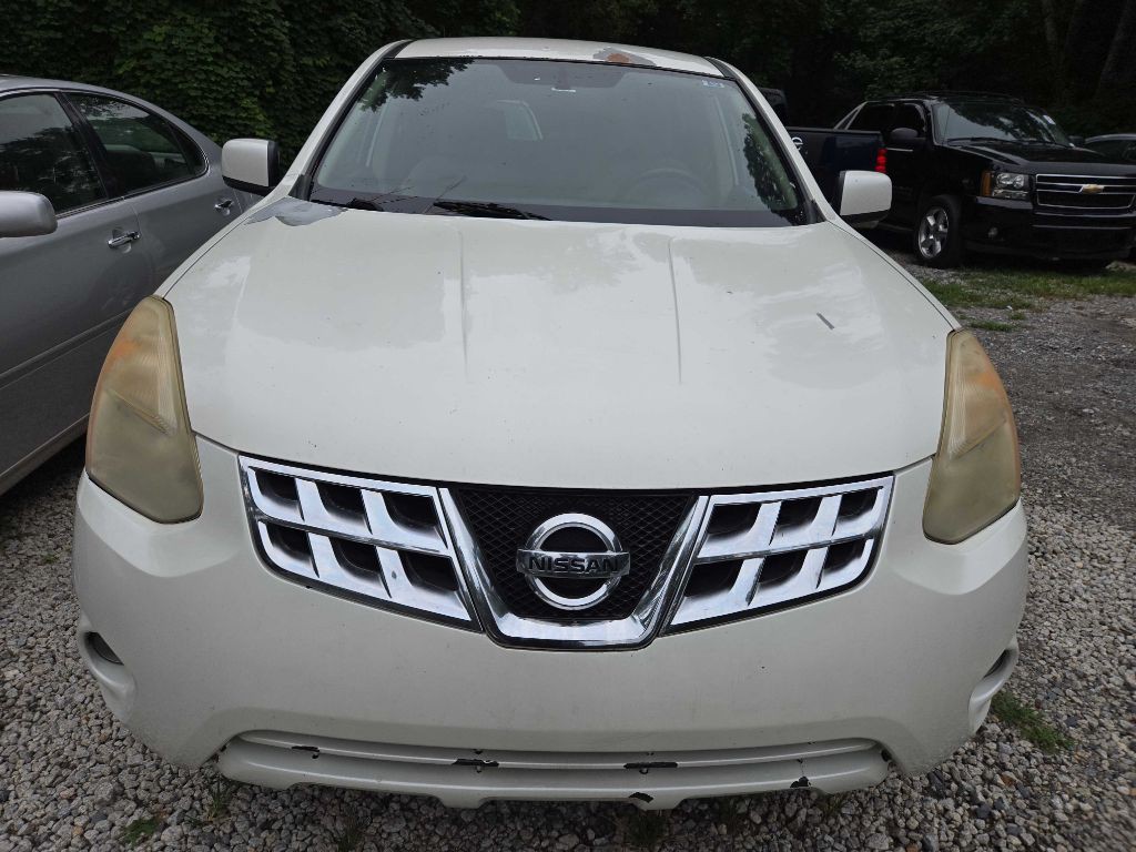 2013 Nissan Rogue Image 5