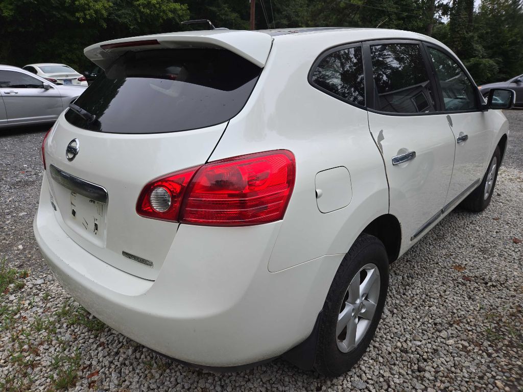 2013 Nissan Rogue Image 6