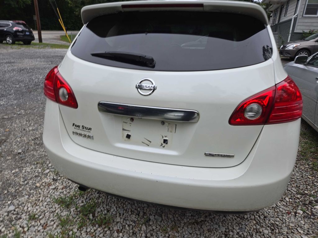 2013 Nissan Rogue Image 7