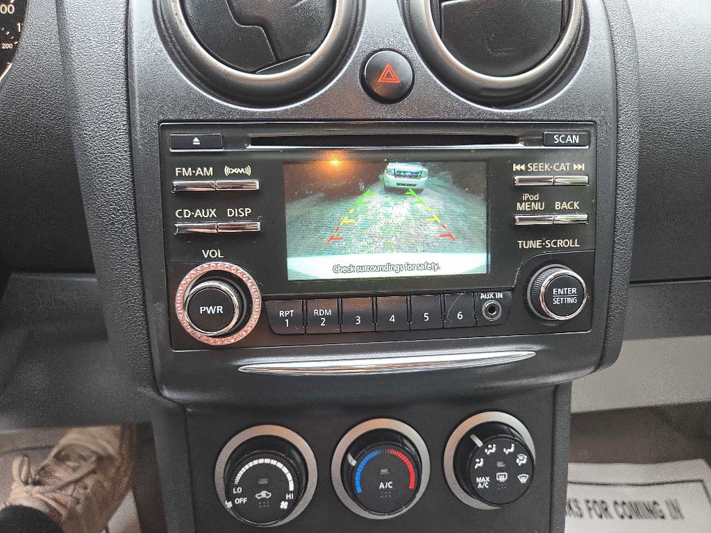 2013 Nissan Rogue Image 11