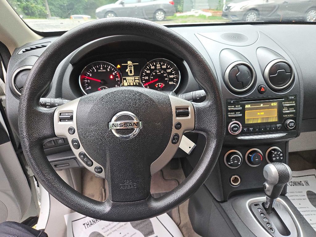 2013 Nissan Rogue Image 13