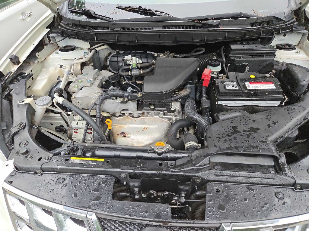 2013 Nissan Rogue Image 27