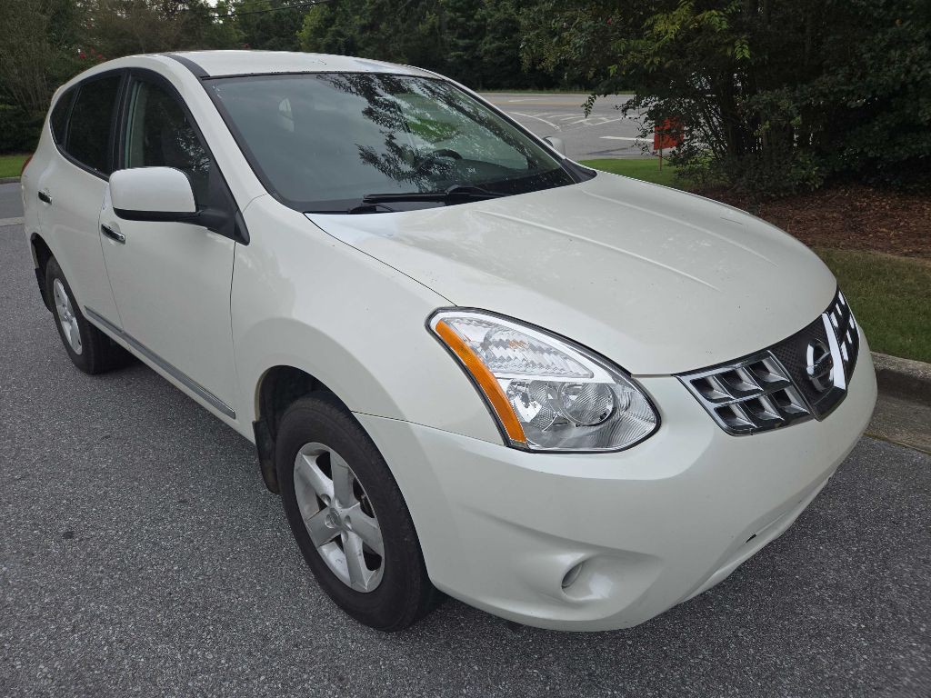 2013 Nissan Rogue Image 1