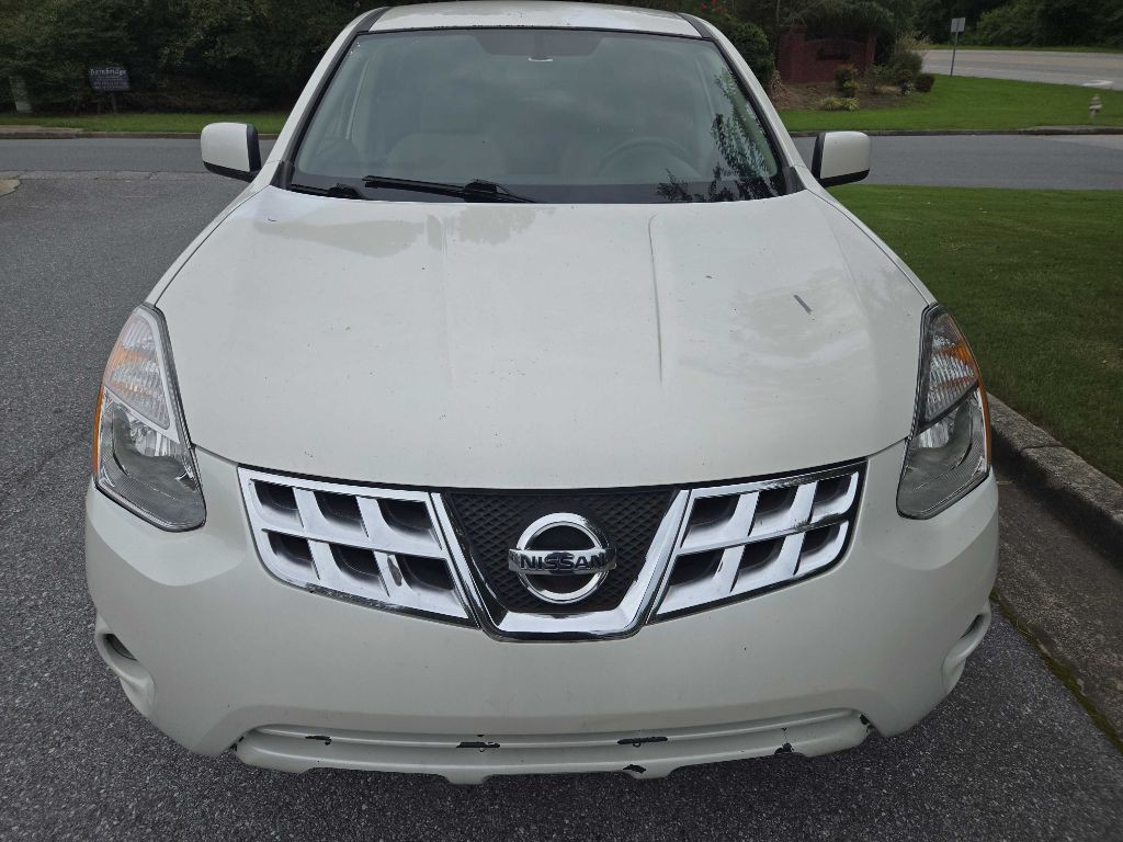 2013 Nissan Rogue Image 2