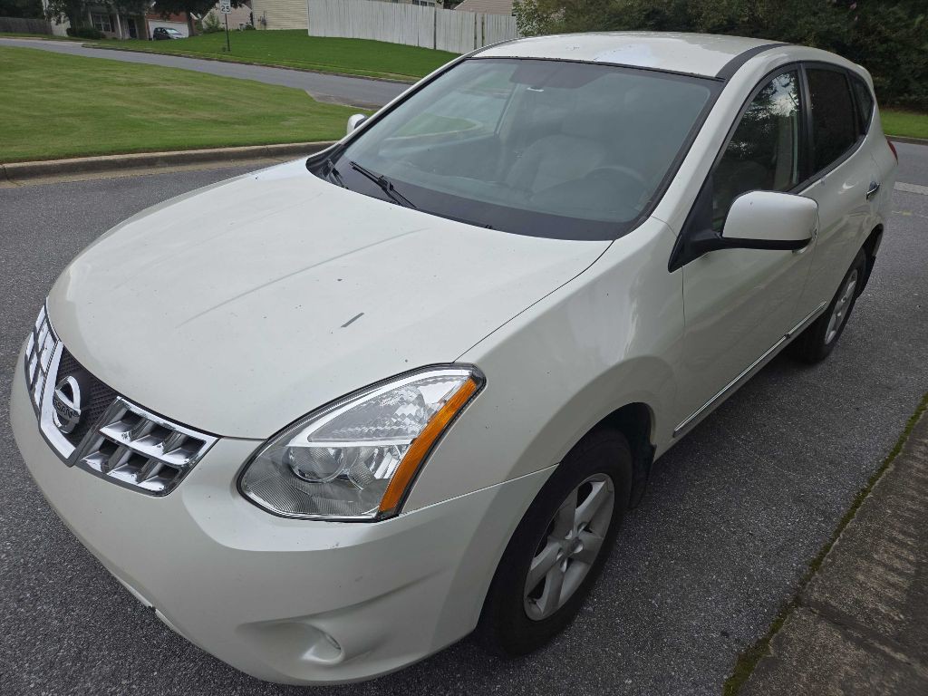2013 Nissan Rogue Image 3