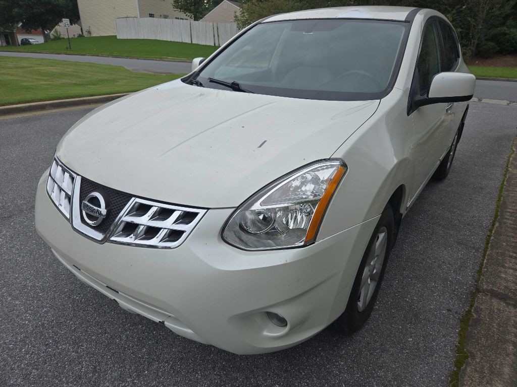 2013 Nissan Rogue Image 4