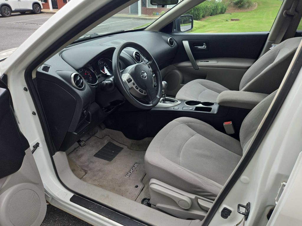 2013 Nissan Rogue Image 5