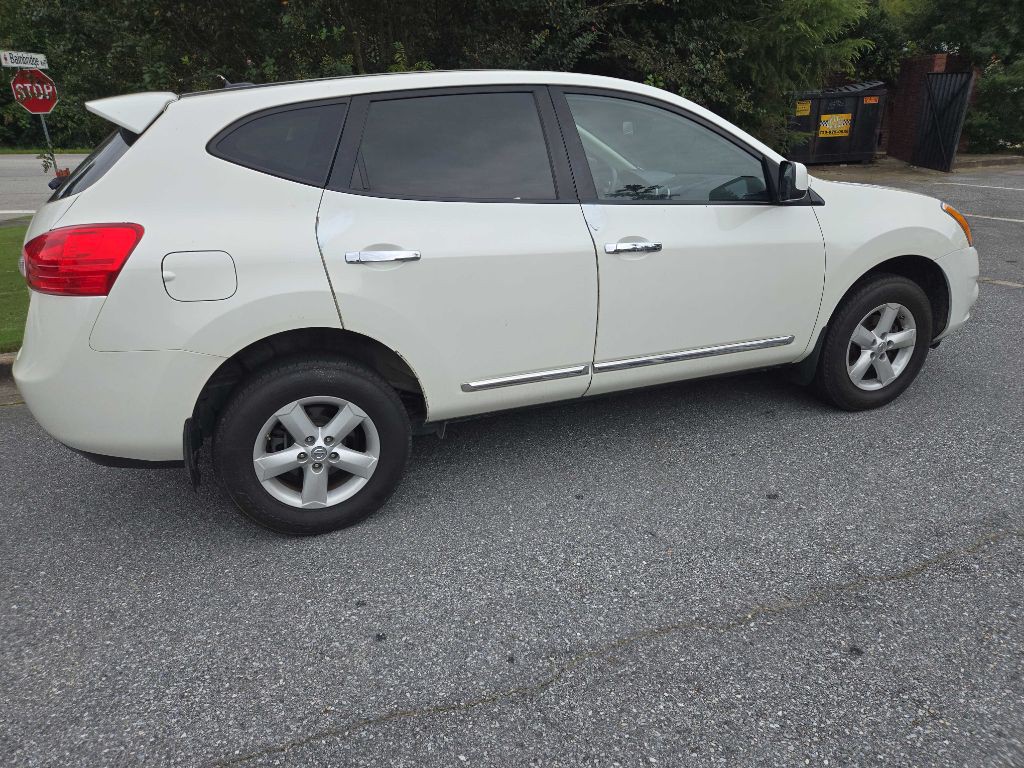 2013 Nissan Rogue Image 8