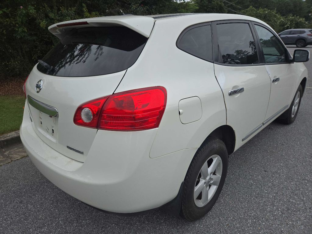 2013 Nissan Rogue Image 9