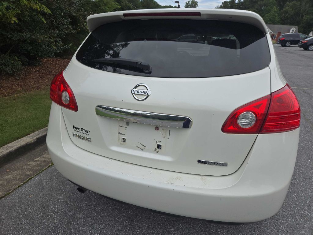 2013 Nissan Rogue Image 11