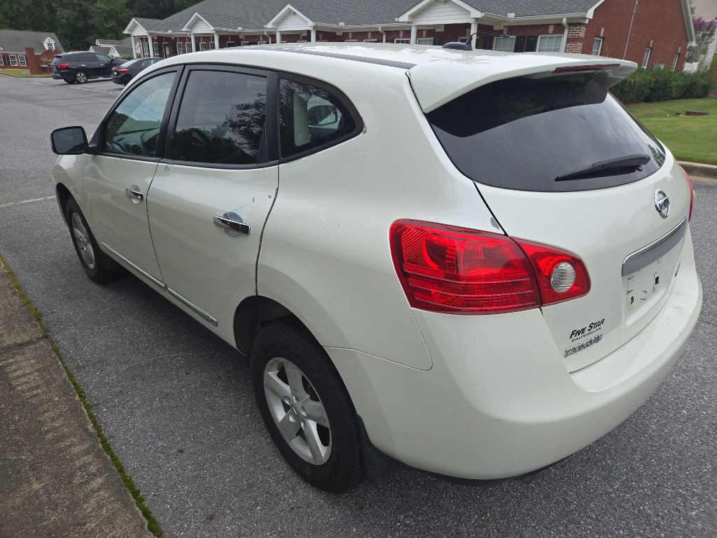 2013 Nissan Rogue Image 13