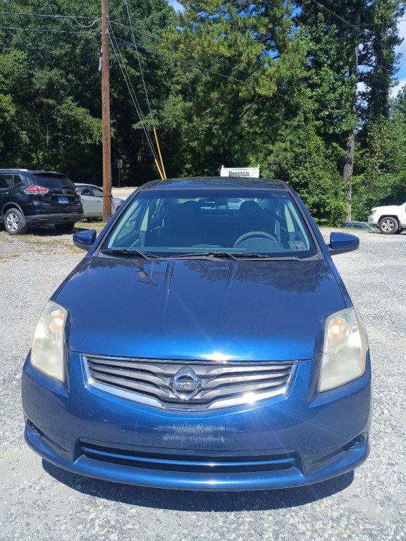 2010 Nissan Sentra Image 1