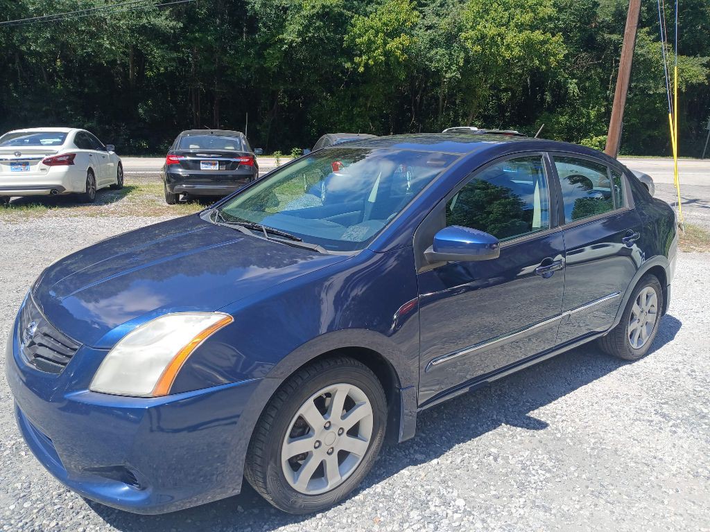 2010 Nissan Sentra Image 3