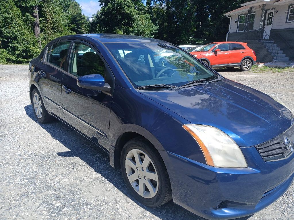 2010 Nissan Sentra Image 4